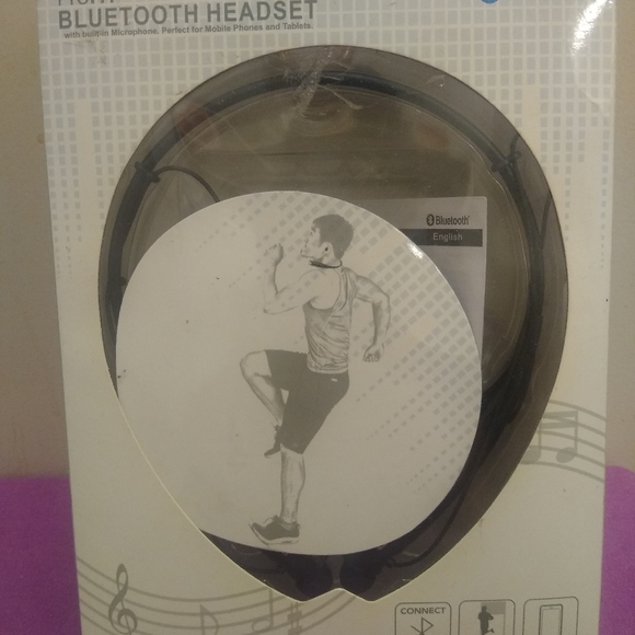 Headphones, Bluetooth Headset, Earbuds - Picture 5 of 8